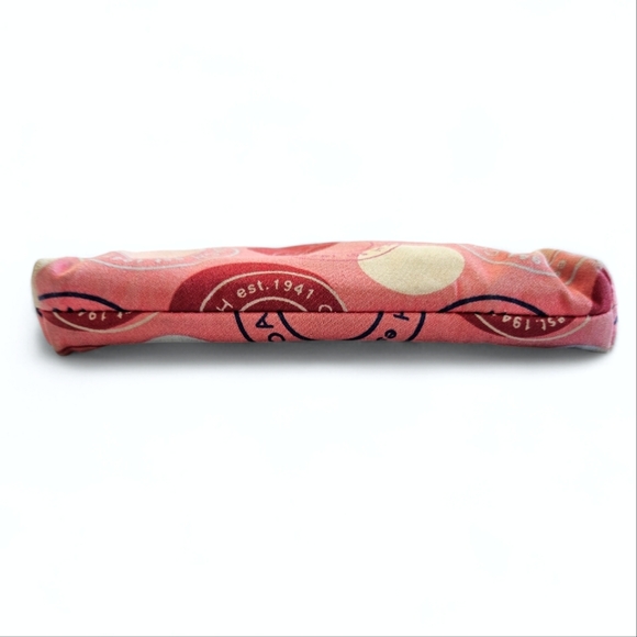 COACH | Polka Dot Leah Wrislet | Pink | Women's | Y2K - Picture 8 of 16